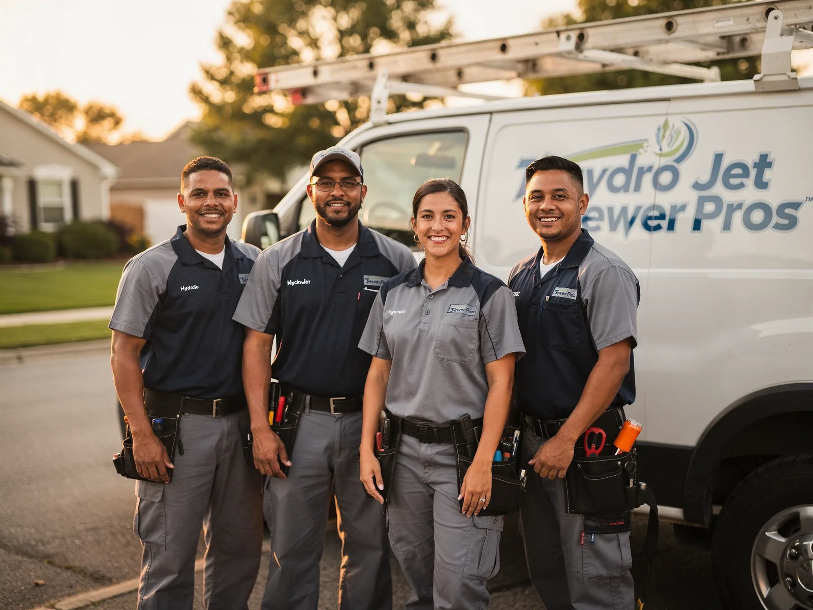 Hydro Jetting company in Graysville, OH