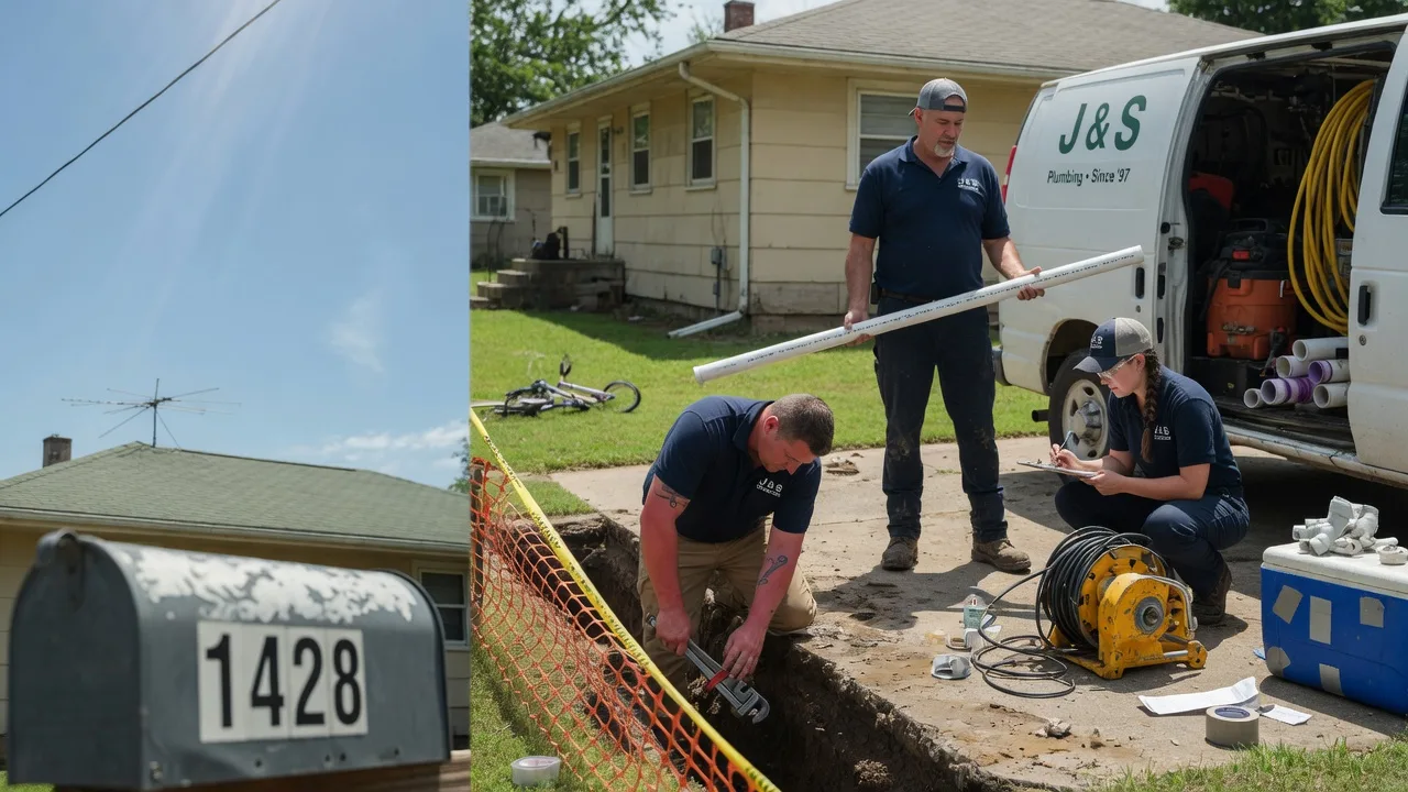 Sewer Line Repair in Graysville, OH near me